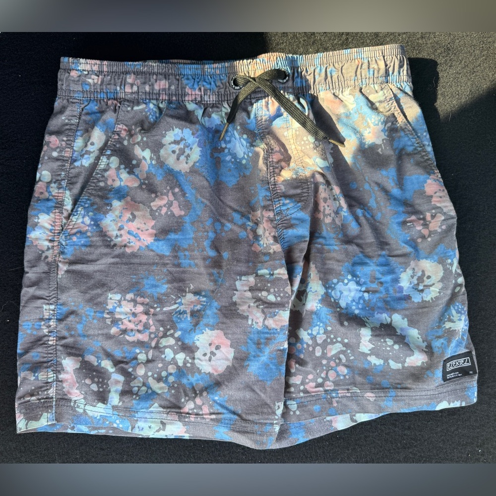 Ezekiel Linerless Swim Trunks